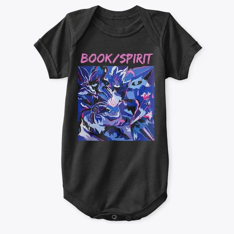 Book/Spirit Haunt You