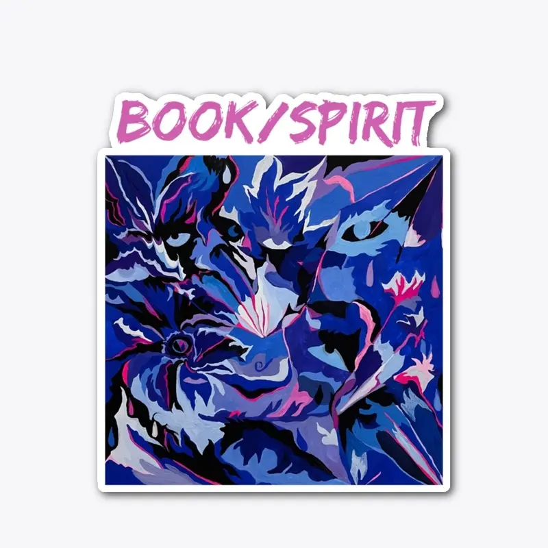 Book/Spirit Haunt You