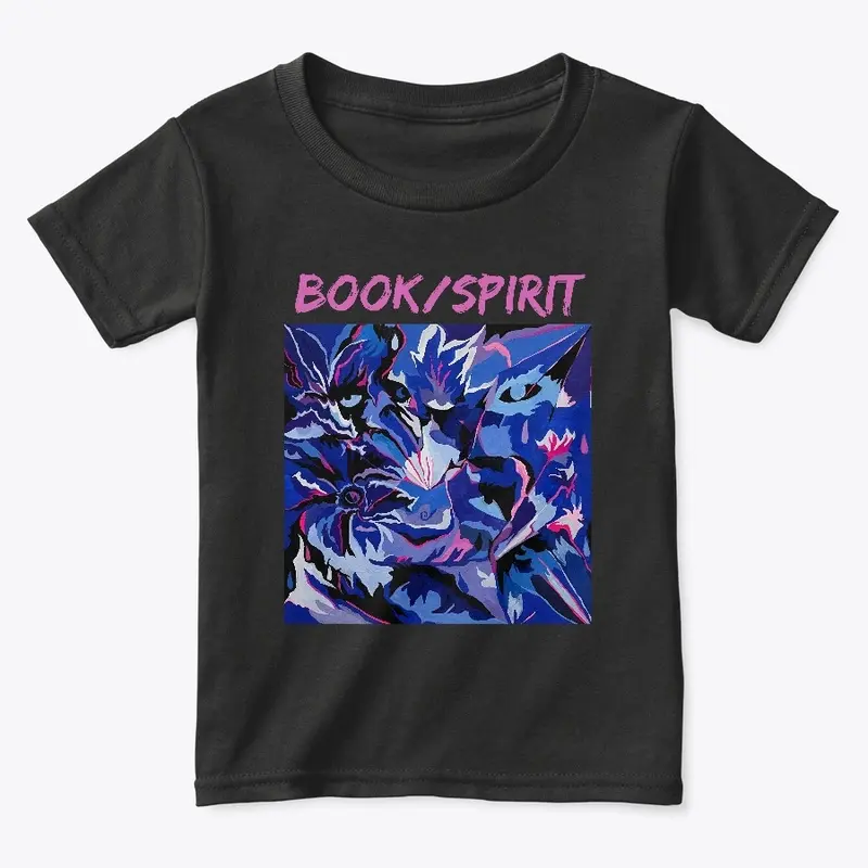 Book/Spirit Haunt You