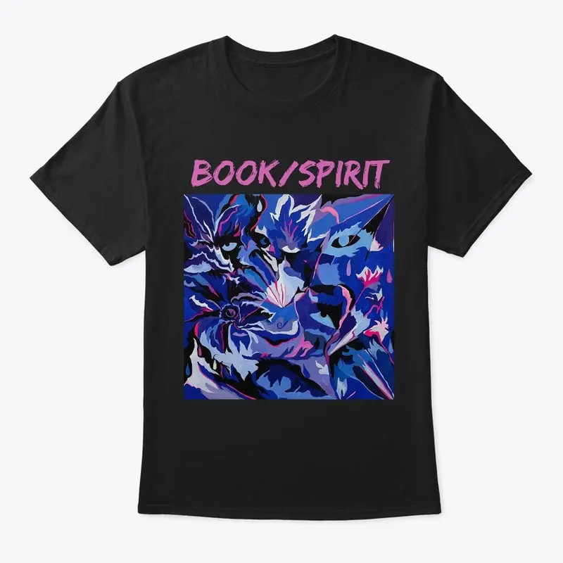 Book/Spirit Haunt You